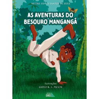 Imagem de As Aventuras Do Besouro Mangangá