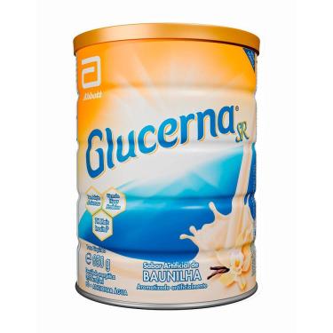 Imagem de Glucerna Sr Po Sabor Baunilha 850G