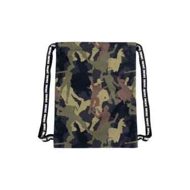 Imagem de Saco Mochila Esportivo Porta Calçado Futebol Gamer Fortnite