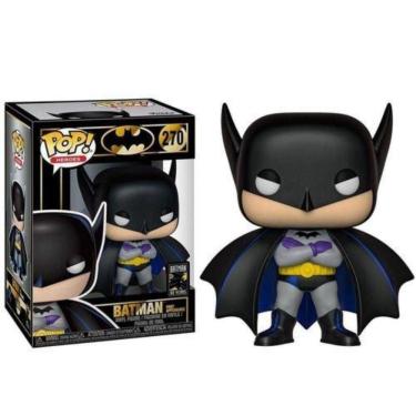 Imagem de Funko Pop Batman 80th Years 270 Batman First Appearance
