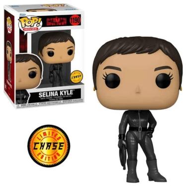 Imagem de Funko Pop Movies The Batman 1109 Selina CHASE