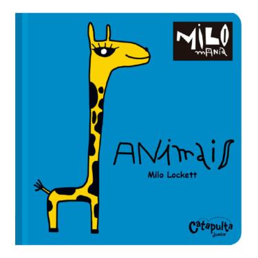 Imagem de Livro Milomania - Animais - Catapulta