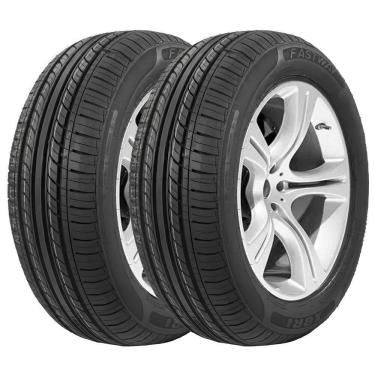 Imagem de KIT 2 Pneus Xbri Fastway W1 205/60 R16 Aro 16 92V TL
