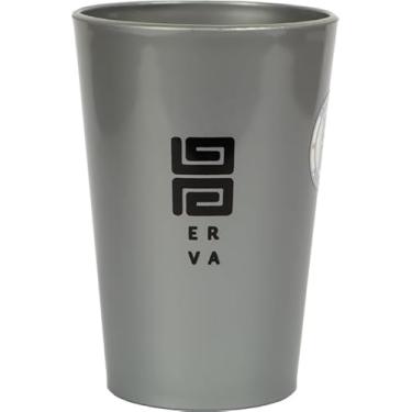 Imagem de Copo Térmico Caldereta 350ml Prata Black Erva