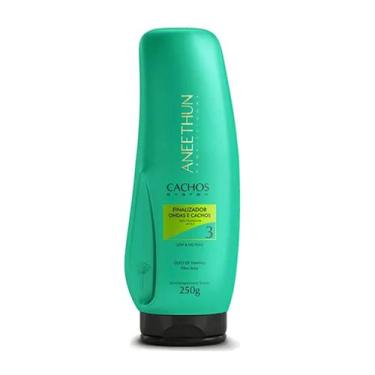 Imagem de Finalizador ondas e Cachos System Aneethun 250g Hidratação