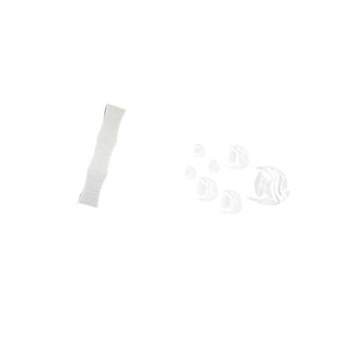 Imagem de Fenteer Abajur de Chão em Acrílico Espelhado, Removível, para Decoração de Parede, Ideal para Sala de Estar, com Estampa de Peixes E Fundo para Sofá/TV.