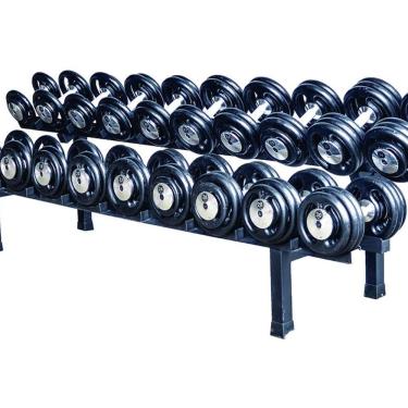 Imagem de Suporte Expositor De Dumbbells Para 8 Pares
