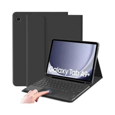 Imagem de Capa Para Samsung Galaxy Tab A9 plus De 11 Polegadas Com Teclado Bluet