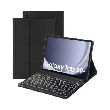 Imagem de Capa Para Samsung Galaxy Tab A9 plus De 11 Polegadas Com Teclado Bluet