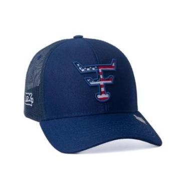 Imagem de BONE TEXAS FARM - TF812 - AZUL MARINHO Único-Unissex