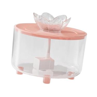 Imagem de Fxzqgnh Bebedouro Automático para Gatos E Cães, Rosa