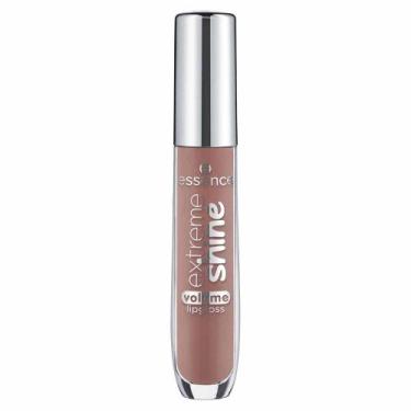 Imagem de Gloss Labial Essence Extreme Shine 5ml, 17 Mocha Mingle