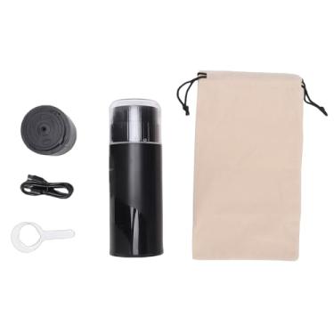 Imagem de MAVIS LAVEN Máquina de Café Portátil, Máquina de Espresso Em Cápsulas Com Carregamento USB Em Aço Inoxidável 304 Com Inicialização de Um Botão, para Viagens de Acampamento e Exterior