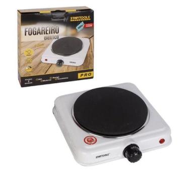 Imagem de Fogão Elétrico Portátil 1 Boca 127V - Sortida - Startools
