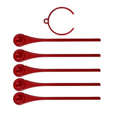 Imagem de Extensão para Pistola de Pintura,Tubo Adaptador Rotativo - Compatível Com Pontas De Bocal De 3mm E 4mm - Para Exterior Oficina Estúdio E Decoração Doméstica