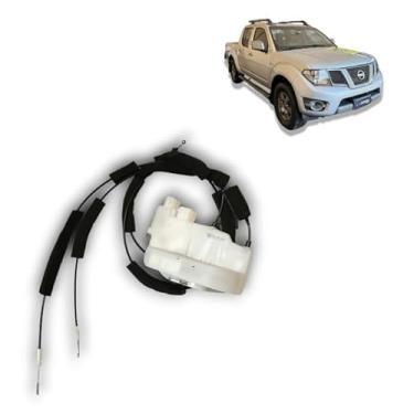 Imagem de Fechadura Porta Frente Lado Direito próprio para Frontier Attack e SL 2014 a 2016