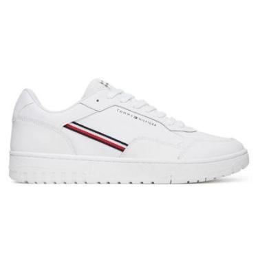 Imagem de Tênis Tommy Hilfiger TH Basket Core Stripes Masculino-Masculino