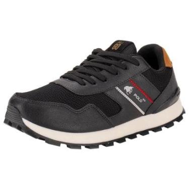 Imagem de Tênis Masculino Casual Polo Go Go355-Masculino