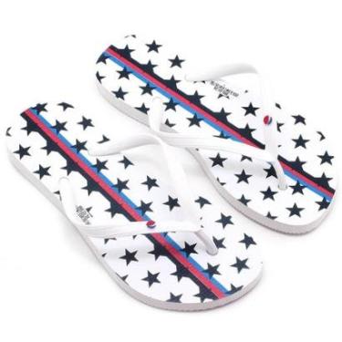 Imagem de Chinelo Pepsi Cola Flip Flop Stars Feminino-Feminino