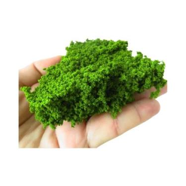 Imagem de Modelo De Esponja 30G Para Miniaturas De Arbustos E Arbustos Pequenos,