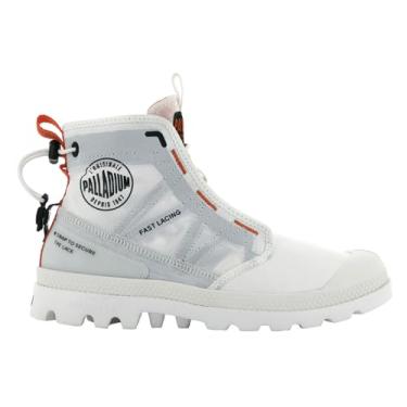Imagem de PALLADIUM Pampa Travel Lite Star White Men's 5, Women's 6.5 Medium