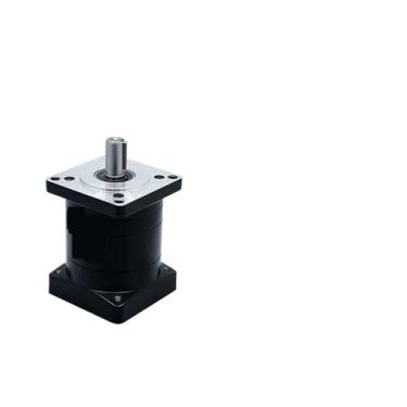 Imagem de EQBVZZRD Redutor planetário 10:1 13:1 16:1 20:1 24:1 30:1 36:1 PX80 PX86 redutor planetário adequado para motor de passo 34 32 para CNC DIY (10,5625 to1, PX80 para 80 servos)