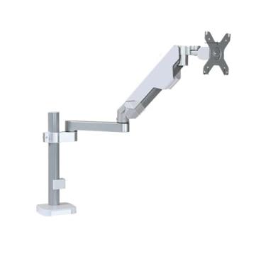 Imagem de BEGWVDJTP Suporte para monitor de 32/34/43 polegadas Cantilever de elevação de mesa 13,5 kg