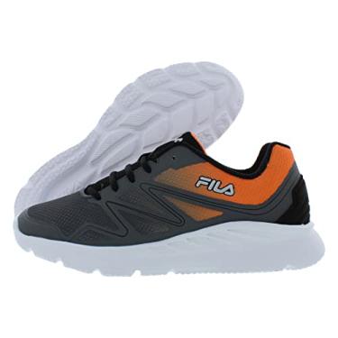 Imagem de Fila Memory Panorama 9 Castlerock/Black/Vibrant Orange 11 D (M)