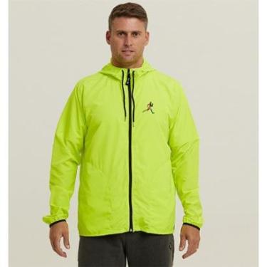 Imagem de Jaqueta Corta Vento Masculino Impermeável WSS Run Colors-Masculino