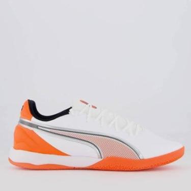 Imagem de Chuteira Puma King Match IT Futsal Masculina-Masculino