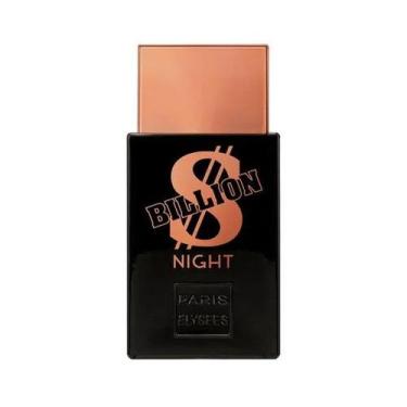 Imagem de Perfume Billion Night Masculino EDT 100ml Ref - 3385 - PARIS ELYSEES
