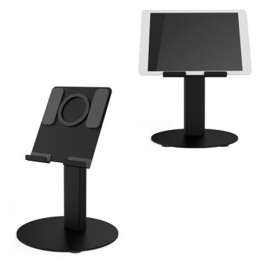 Imagem de Suporte Tablet Mesa Pdv Para Atendimento Magnético Samsung