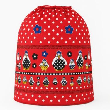 Imagem de Capa para Botijão de Gás – Estilo e Proteção para sua Cozinha (Miranda)