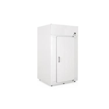 Imagem de Mini Câmara de Congelados Pão/Gelo Sem Grades 1980 Litros Gelopar GMPG-1980 Branco - 220V