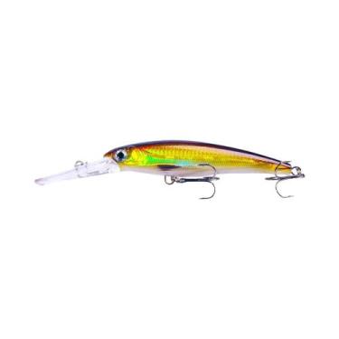 Imagem de Isca Artificial Hengjia Minnow De 17cm 30g Para Pesca Em Profundidade,