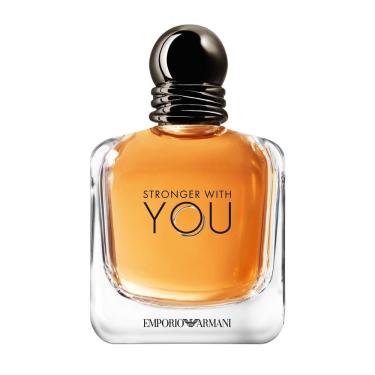 Imagem de Stronger With You Emporio Armani Giorgio Armani Eau De Toilette Masculino