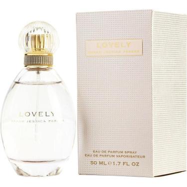 Imagem de Perfume Feminino Lovely Sarah Jessica Parker Eau De Parfum 50 Ml