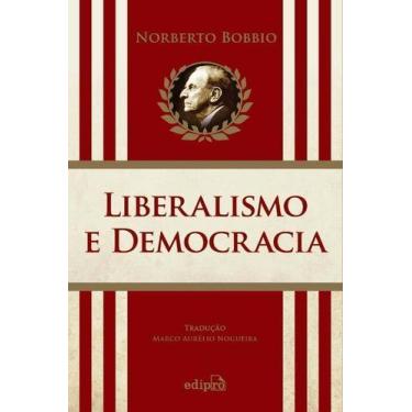 Imagem de Liberalismo e Democracia - EDIPRO, Sortido