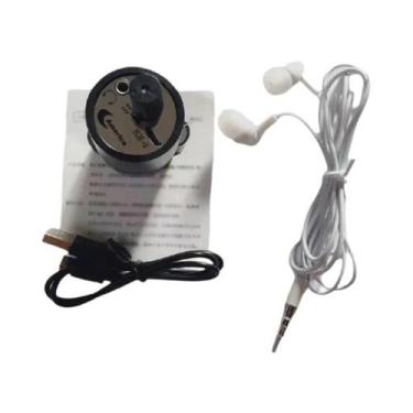 Imagem de Detector De Vazamento De Água Multifuncional, Detector De Som Para Det