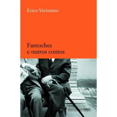 Imagem de Livro - Fantoches e outros contos
