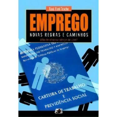 Imagem de Emprego Novas Regras e Caminhos - AGE, Sortido