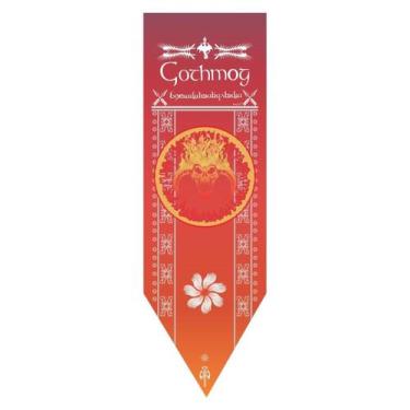 Imagem de Bandeira O Senhor Dos Anéis Gothmog Colecionável Decorativa - GS