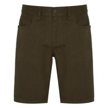 Imagem de Bermuda Sarja Individual Concept Masculino-Masculino