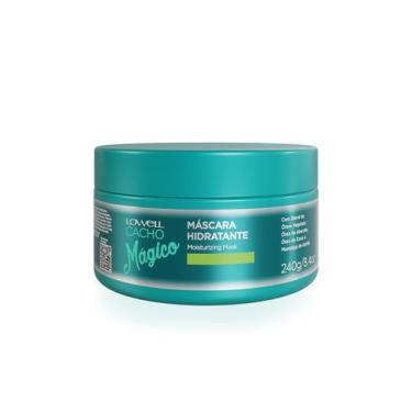 Imagem de Lowell Cacho Magico Mascara Umectante 240g