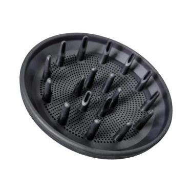 Imagem de Difusor Anti-Deformação Para Secador De Cabelo Supersônico, Bico Compa