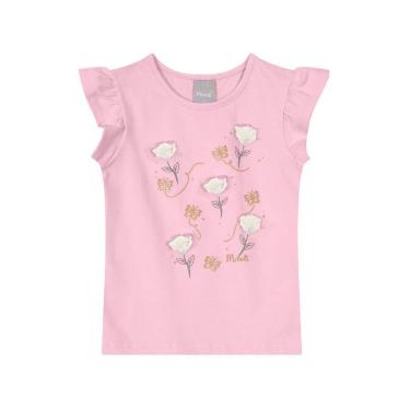 Imagem de Blusa infantil menina em cotton Mundi-Feminino