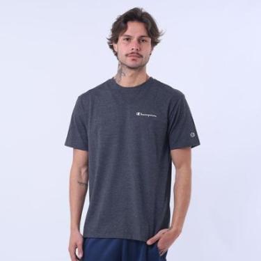 Imagem de CAMISETA CHAMPION ATHLETIC MINI SCRIPT INK-Masculino
