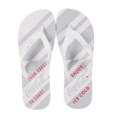 Imagem de Chinelo Coca Cola Hoxie 2 Masculino-Masculino