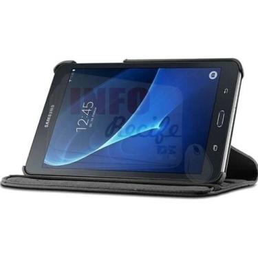 Imagem de Capa Case Carteira Preta Flip Samsung Galaxy A06 4G - LXL, A06