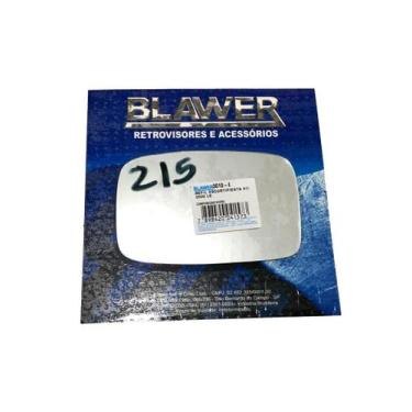 Imagem de Lente Espelho Retrovisor Escort Fiesta 1997 A 2000 Esquerdo - Blawer
